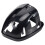 Left Rear View Mirror Cover Frame Mirror Shell Base Exterior Accessories for  Focus 2008-2017 1