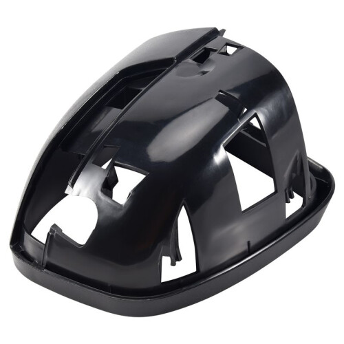 Left Rear View Mirror Cover Frame Mirror Shell Base Exterior Accessories for  Focus 2008-2017