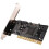 3114 Array Card  Expansion Card 4-Port Expansion PCI to  Conversion Card 4
