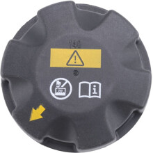 17117521071 Radiator Overflow Coolant Recovery Expansion Tank Dop voor E90 E92 F10