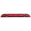 Third High Mount Brake Rear Stop Tail Light Lamp for  EcoSport 2013-2016 Brake Light Tail Light 3