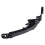 4 Pieces Efront Headlights and Bumper Brackets Set for 2007-2011  Crv 2