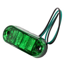 4 X 2 LED Rood/Groene Marine Boot Navigatieverlichting 10-30V Boten Rijverlichting Vrachtwagen van Zijlicht
