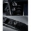 5PCS Aluminum Car Center Console Knobs Decoration AC Air Conditioning+Audio+Function+Rear Mirror Knob  Covers Trim for  Camry 2018 XV70 6
