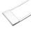 Bil Luftventil Trimsats Luftventil Dekorationsram för   W124 1986-1994 Krom Styling 5