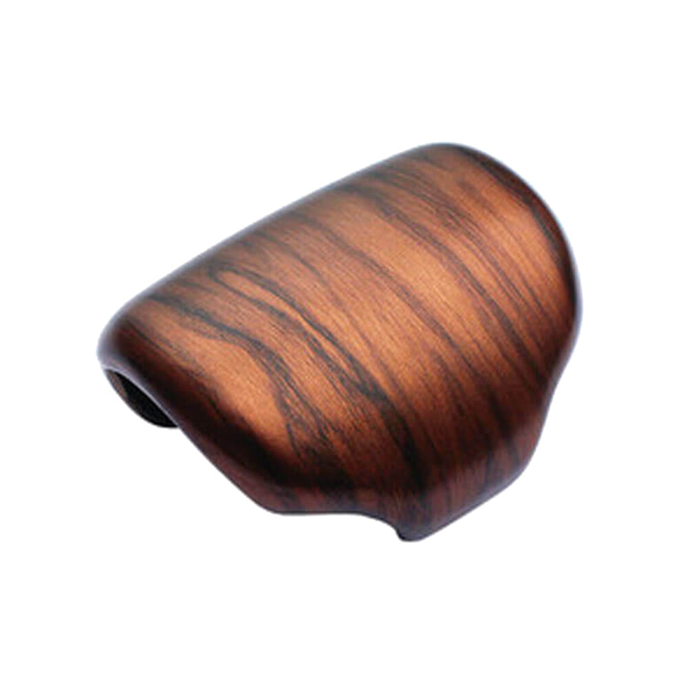 Abs Wood Gear Lever Shift Knob Cover Trim For Cr-V Crv 2017-2020 Peach/Grain 4713787257142