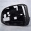 Left Rear View Mirror Cover Frame Mirror Shell Base Exterior Accessories for  Focus 2008-2017 5