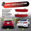 Auto Achterbumper Reflector voor  Sentra 2013-2018 265655C000 4