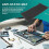Anti-Static Mat+Ground Wire for Mobile Computer Repair Antistatic Blanket,ESD Mat 7