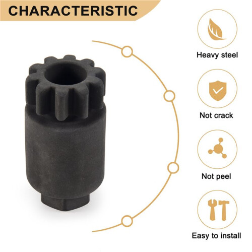 Flywheel Barring Tool Alternative For  D11 D13 D16 88800014 88840317 88840317 Engine Barring Tool 1