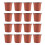 200 PçS 4 Polegadas Mudas de Flores de PláStico Suprimentos de Viveiro Vaso/Vasos Recipientes Vasos de Sementes Vasos de PlantaçãO 1
