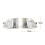 Car Rear View Mirror Turn Signal Side Mirror Light Indicator Cover for  Focus 2003-2013 C-MAX 2003-2010 5