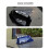 Wind Power LED Light Atmosphere Light  Fin Antenna Warning Flash Lamp Car-Styling Exterior Accessories 10