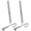 Beekeeping Beehive Frame Holder Perch Stand Support Bracket Rack Bee Hive Perch Side Mount Tools 1