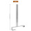 Beekeeping Beehive Frame Holder Perch Stand Support Bracket Rack Bee Hive Perch Side Mount Tools 6