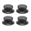 4 Pieces Pot Lid Knob Pan Lid Holding Handle Universal Kitchen Cookware Lid Replacement Knob 1