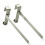 Beekeeping Beehive Frame Holder Perch Stand Support Bracket Rack Bee Hive Perch Side Mount Tools 9