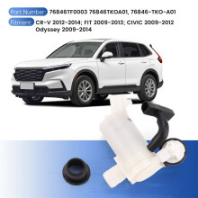 Silnik Pompy Spryskiwacza Przedniej Szyby do CR-V Fit 76846TF0003
