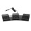 FS2020U1 USB Foot  Control Key Customized Computer Keyboard Action Pedal for Devices Instruments Computers Office 4
