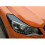 Capa Decorativa de Sobrancelha ABS Estilo Carro para  XV 2012-2016 5