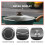 4 Pieces Pot Lid Knob Pan Lid Holding Handle Universal Kitchen Cookware Lid Replacement Knob 3