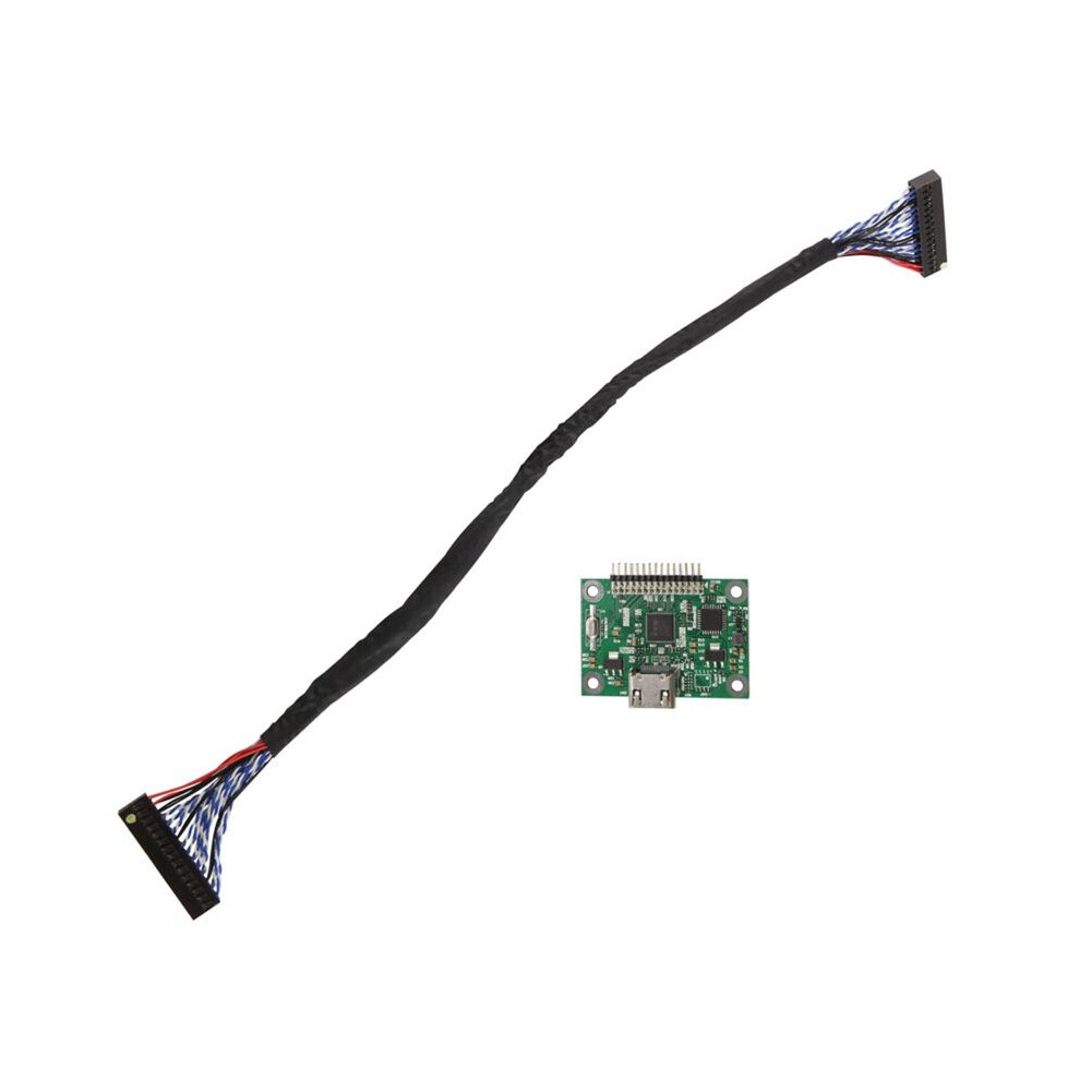 Lvds To Board To Lvds Supports Multiple Resolutions 720Plvds Conversion Board 1920X1080 4713991794792