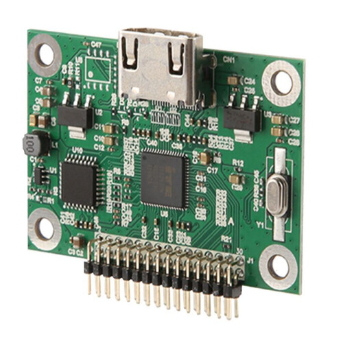 LVDS to  Board  to LVDS Supports Multiple Resolutions 720PLVDS Conversion Board 1920X1080 1