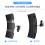 FS2020U1 USB Foot  Control Key Customized Computer Keyboard Action Pedal for Devices Instruments Computers Office 9