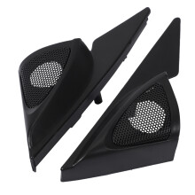 Car Tweeter Refitting Speaker Boxes Audio Door Angle Gum for 6 M6 Horn Triple-cornered Speaker