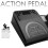 FS2020U1 USB Foot  Control Key Customized Computer Keyboard Action Pedal for Devices Instruments Computers Office 8