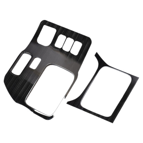 Shift Panel for  Land  Prado 120 2003-2009 Stainless Steel Accessories
