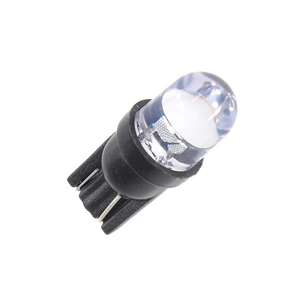 2X T10 W5w 194 1 Led Colorful Flash Car Wedge Side Dashboard Lamp Bulb Light 6032079605828