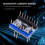 5Pcs TMC2209 V3.0 Stepper Motor Driver Stepping Rod Silent Driver 256 Microstep Current 2.8A  VS TMC2208 2