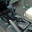 Shift Panel for  Land  Prado 120 2003-2009 Stainless Steel Accessories 5