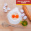 Spring Coil Wire Whisk Hand Mixer Blender Egg Beater Stainless Steel Tool 2