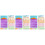 3Ensembles Tableau Suspendu Lettres Coloré Pour Apprentissage 4