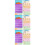 3Ensembles Tableau Suspendu Lettres Coloré Pour Apprentissage 8