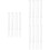 6Paires Supports De Pages De Partition Transparent Simples 8