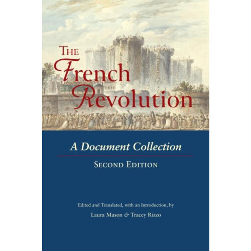 The French Revolution Paperback Book