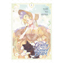 My Gently Raised Beast Vol. 4 by Yeoseulki Yeoseulki Paperback Book