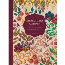 Embroidery Garden by Yanase Rei Paperback Book