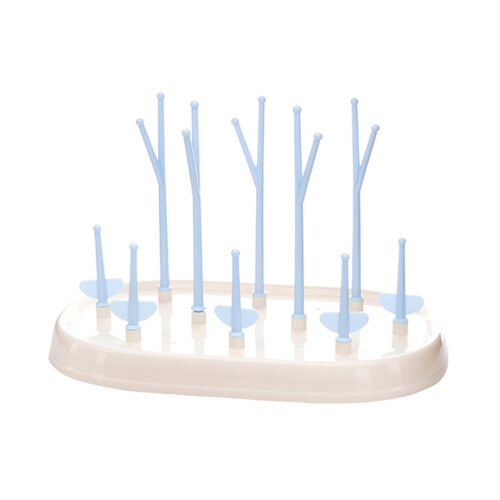 3Pièces Égouttoir Bébé Flexible Multi Durable Sûr