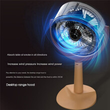 Smoke Purifier,Smoke Filter,Portable Smoke Purifier, Portable Range Hood,Smoke Purifier for Smoking Indoors
