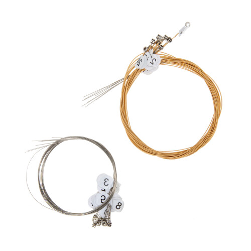 2Ensembles Cordes Lyre Pratiques Multi Couleur Sons Exceptionnels