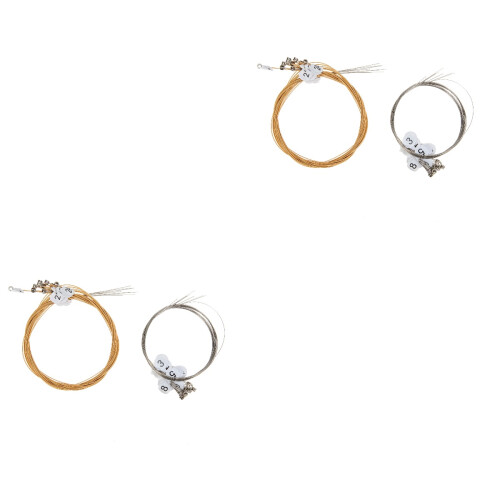 2Ensembles Cordes Lyre Pratiques Multi Couleur Sons Exceptionnels 2