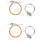 2Ensembles Cordes Lyre Pratiques Multi Couleur Sons Exceptionnels 5