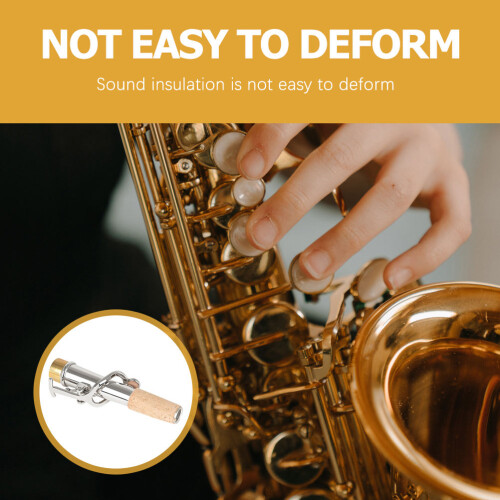 2St Professionele Sax Nek Vervanging Met 2