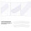 Raindrops 3pcs Crash Proof Cushions For Erhu Angle Accessories White 4