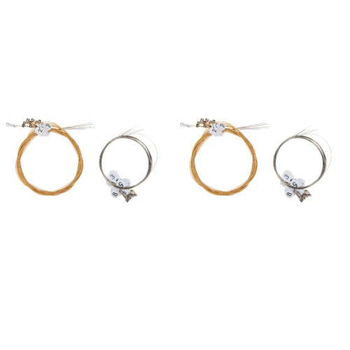 2Ensembles Cordes Lyre Pratiques Multi Couleur Sons Exceptionnels 1