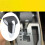 Automatic Transmission Handle for  IX35 2010-2017 Shift Lever Shift Heads Gear Shift Knob Gear Stick 4